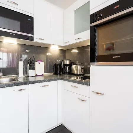 Apartamento App 364 - Strandlage *