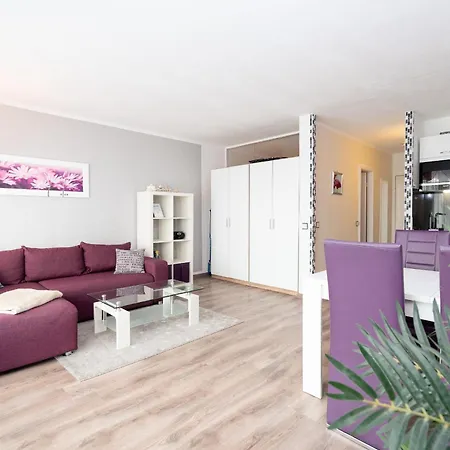 App 364 - Strandlage * Sierksdorf