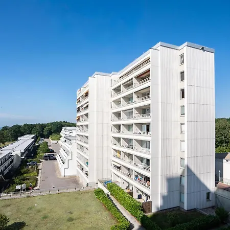 Apartman App 364 - Strandlage