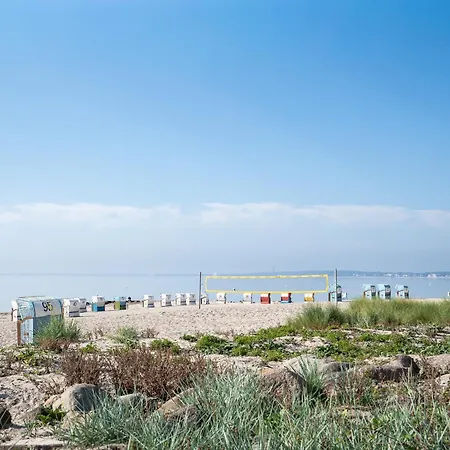 Apartman App 364 - Strandlage *